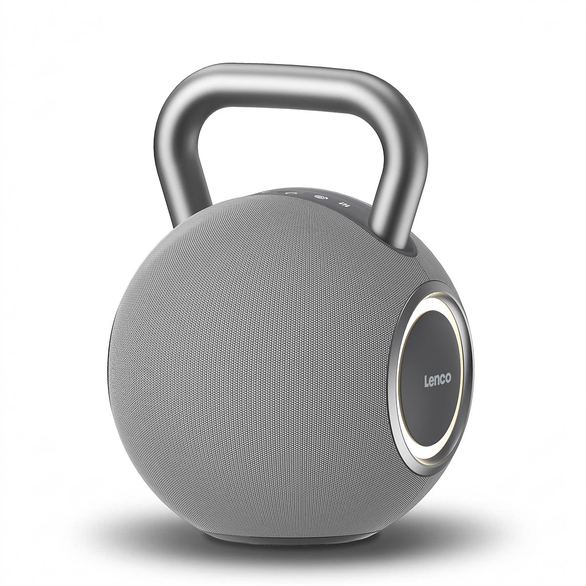 LENCO ORBITA-360 – 360°-Bluetooth-Lautsprecher mit Auracast®
