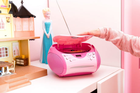 Kinder Radios