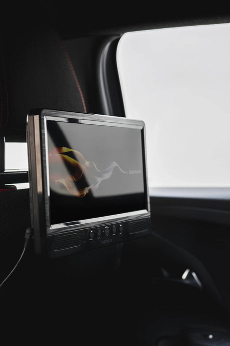 Tragbare DVD Player