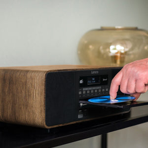 Radio CD-Player