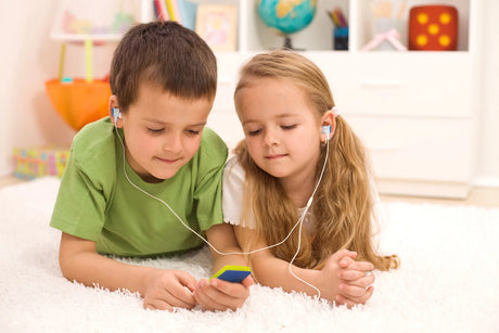 Für die Kinder