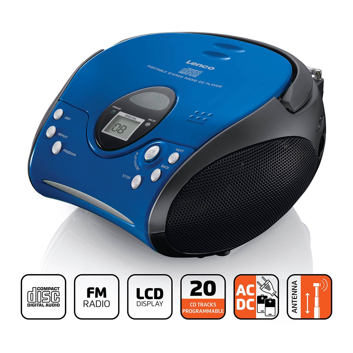 1487989|SCD-24 BLUE/BL