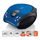 1487989|SCD-24 BLUE/BL